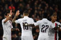 C'est terminé au Parc des Princes ! Le Paris Saint-Germain s'impose sur la plus petite des marges face au Club Bruges, qui aurait pu espérer mieux, après avoir embêté les Parisiens une bonne partie du match et après avoir raté un pénalty, stoppé par Navas.