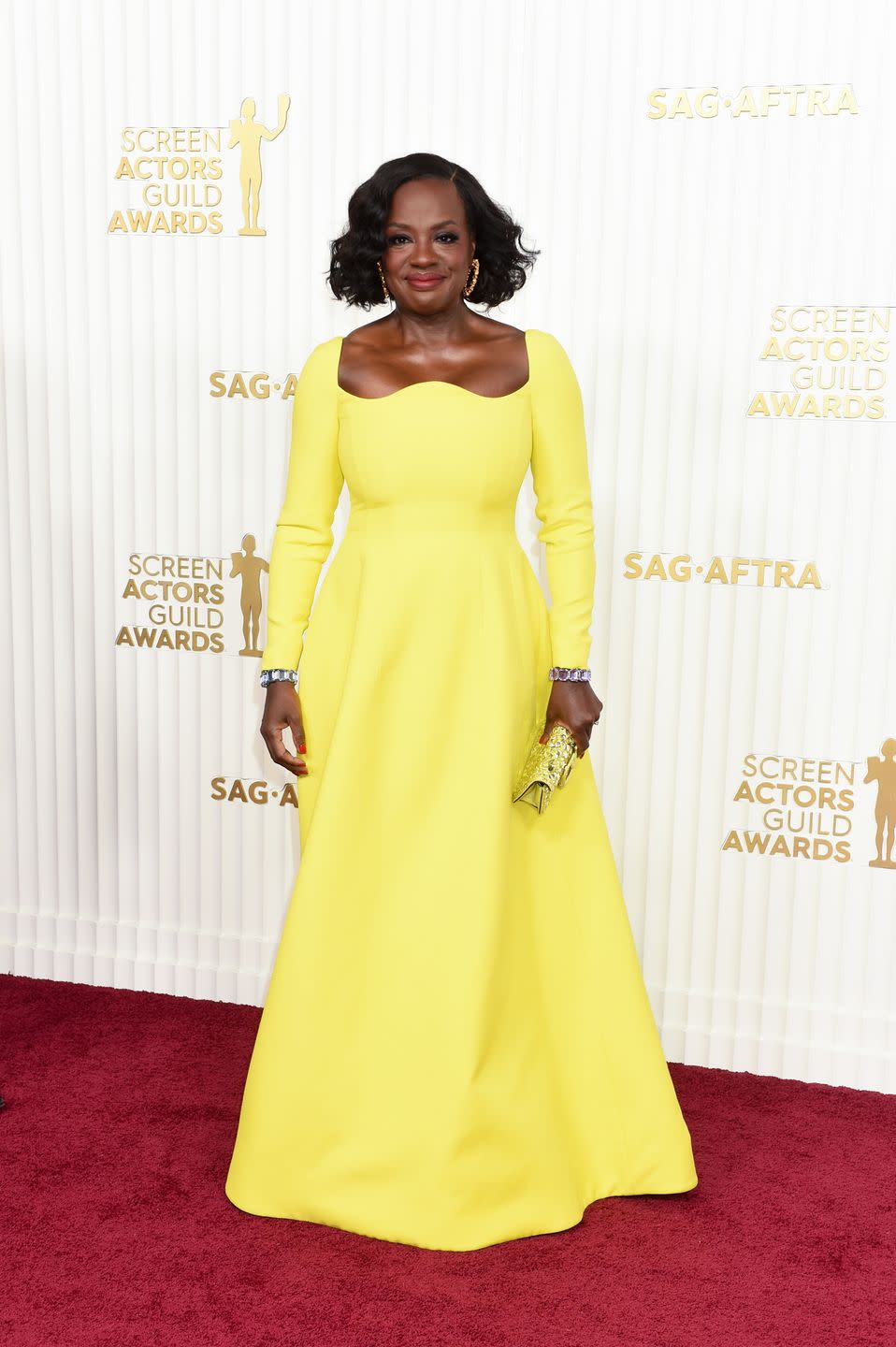 8) Viola Davis