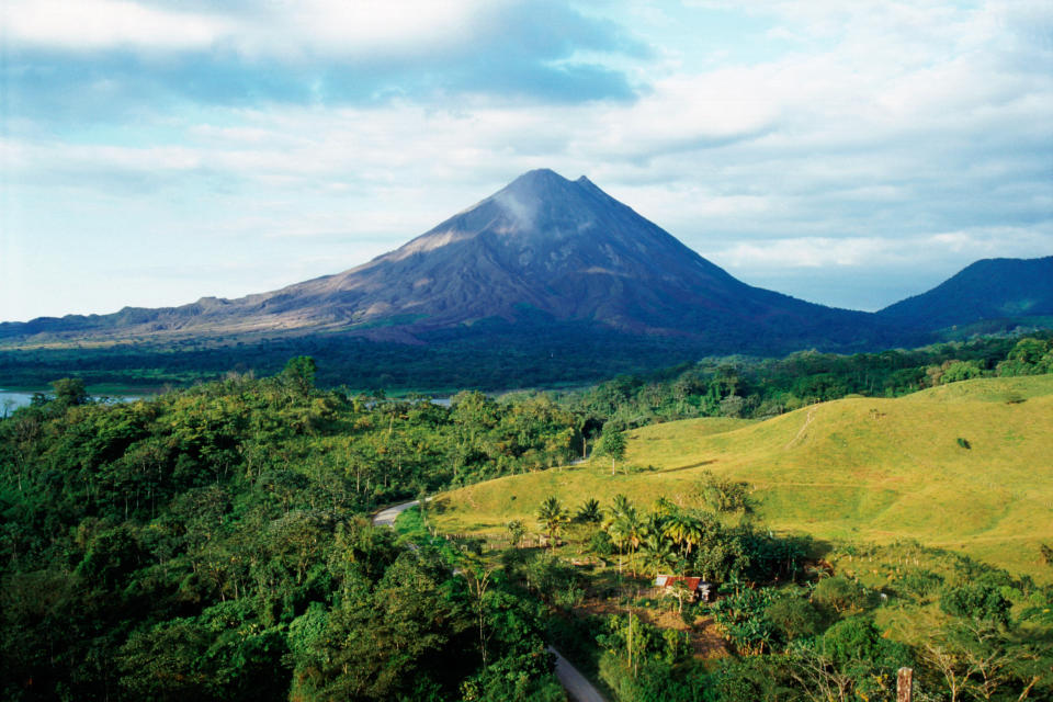 Arenal Volcano in Costa Rica (Photo: OGphoto via Getty Images)