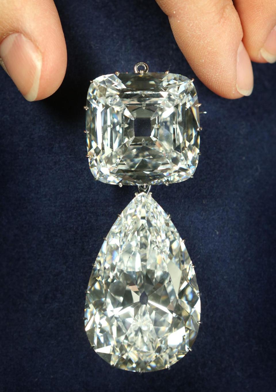 The Cullinan Diamond