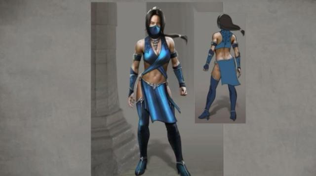 mortal kombat x characters