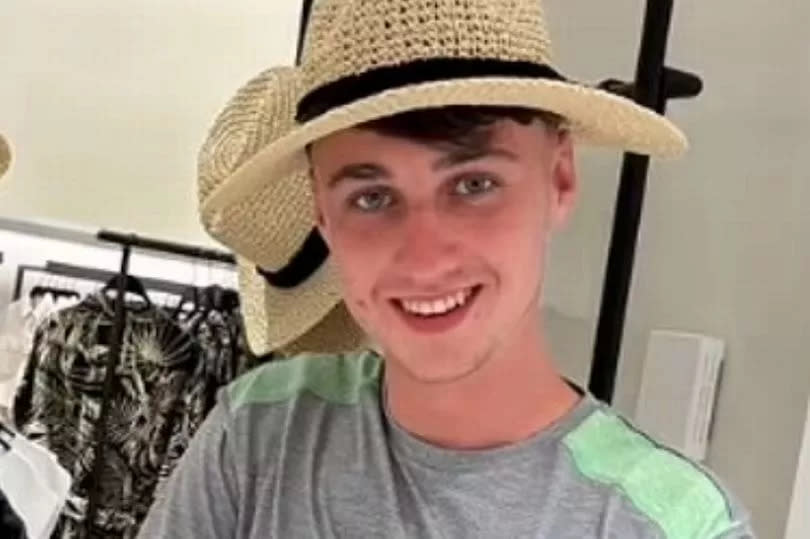 Jay Slater has been missing in Tenerife since June 17