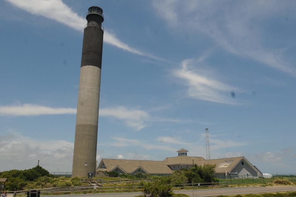 The Oak Island Lighthouse remains a fun tourist spot. The lighthouse was opened in 1958.
