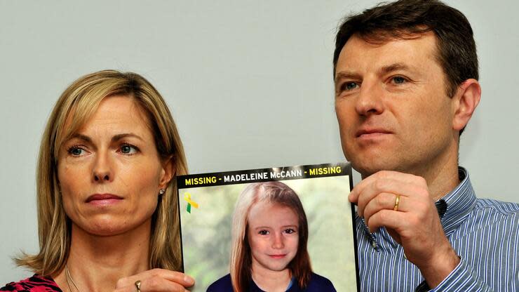 Madeleine McCann ist 2007 während eines Familienurlaubs in Portugal verschwunden. Foto: dpa