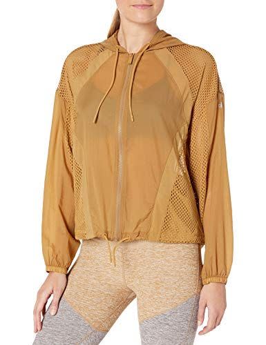 7) Women's Feature Jacket in Caramel