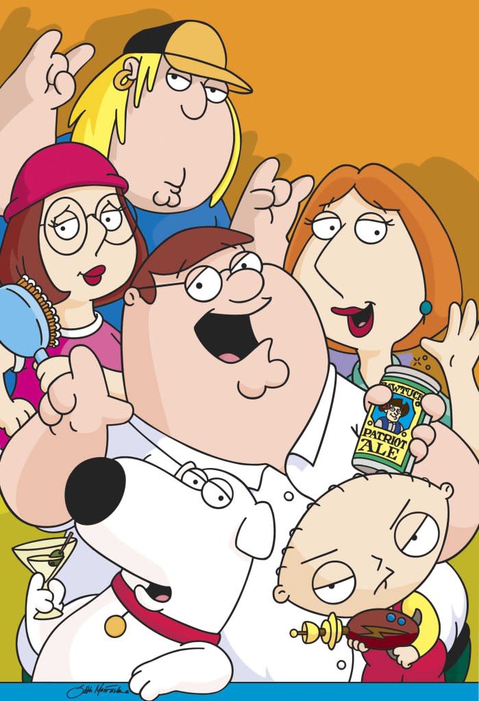 Other members of the cast include Alex Borstein as Lois Griffin and Mila Kunis as Meg Griffin.