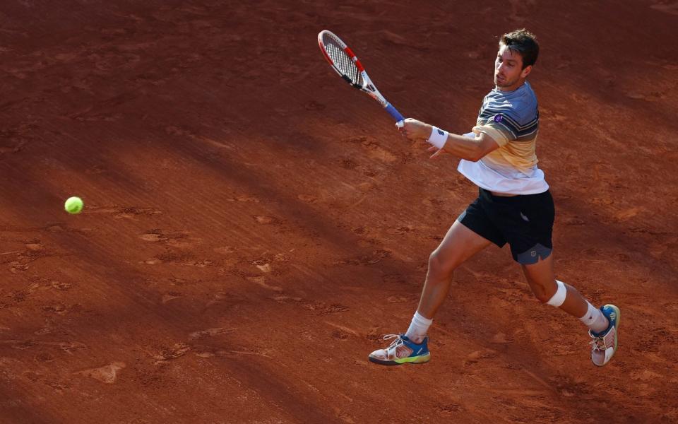 Cameron Norrie vs Lorenzo Musetti live: French Open 2023 latest score and updates - Reuters/Lisi Niesner