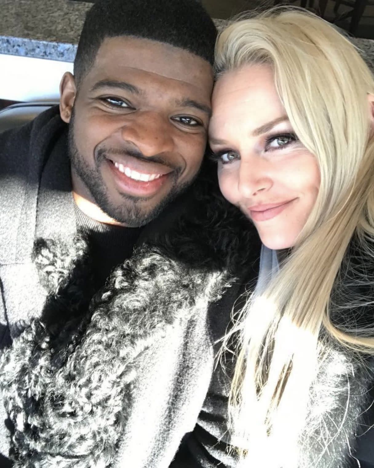 Olympic Skiier Lindsey Vonn and NHL star P.K. Subban announce they've broken up, ending their three-year relationship. Vonn captioned a selfie of the two: "Over the past 3 years PK and I have had some incredible times together. He is a kind, good man, and someone I respect a great deal. However, after much consideration we have decided to move forward separately."