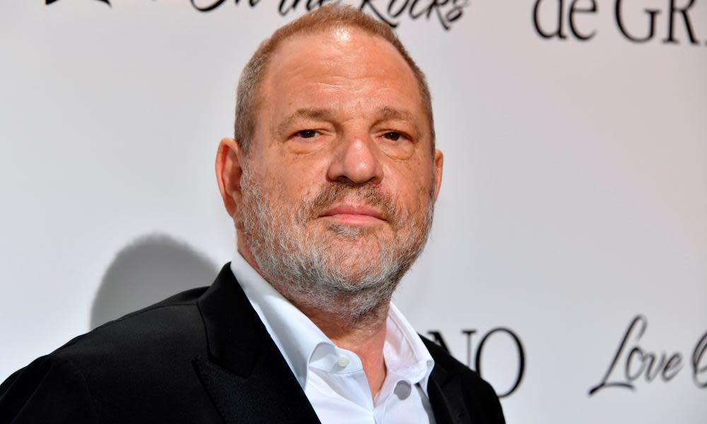 Harvey Weinstein has been accused of multiple sexual assaults.