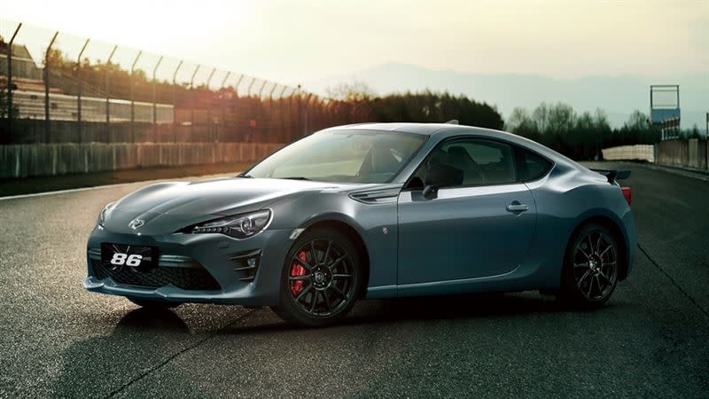 TOYOTA 86即將推出新一代車型，和泰也預告將引進國內，圖為現行款。（圖／資料照）