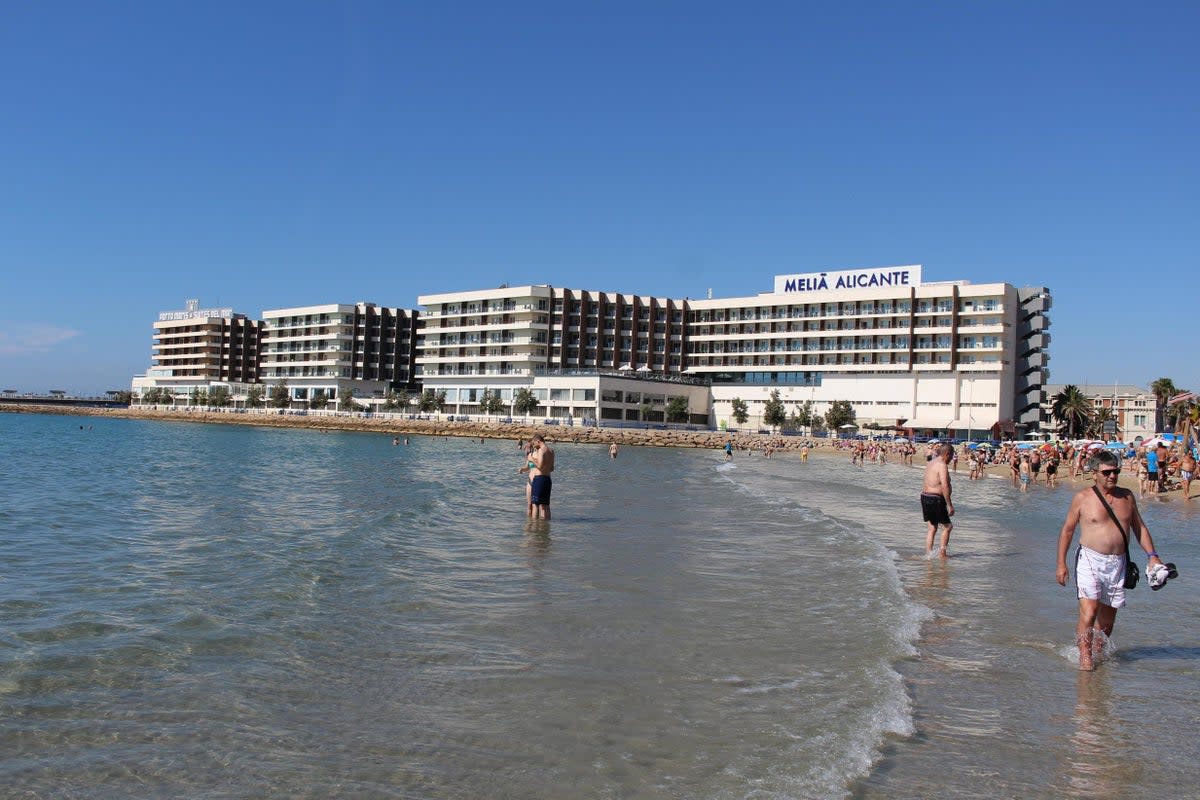 Costa Blanca (stock photo) (NurPhoto via Getty Images)