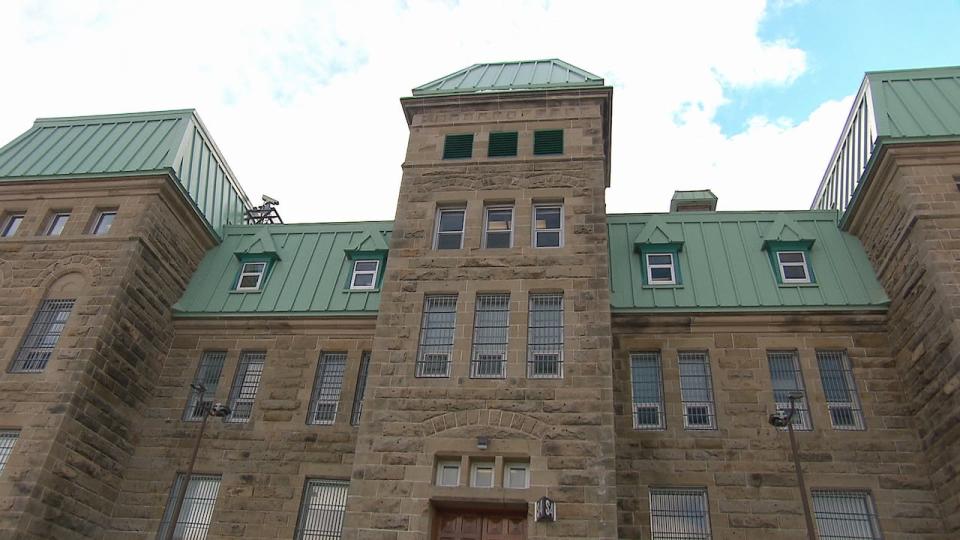 Dorchester Penitentiary's minimum security unit is a 'residential design model,' according to the Correctional Service of Canada website. (CBC News  - image credit)