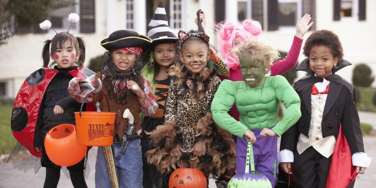 This is When Trick-or-Treating Officially Starts Near You