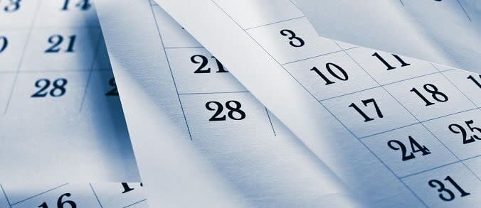 Calendario de resultados de las empresas del Ibex 35 del 1T2024