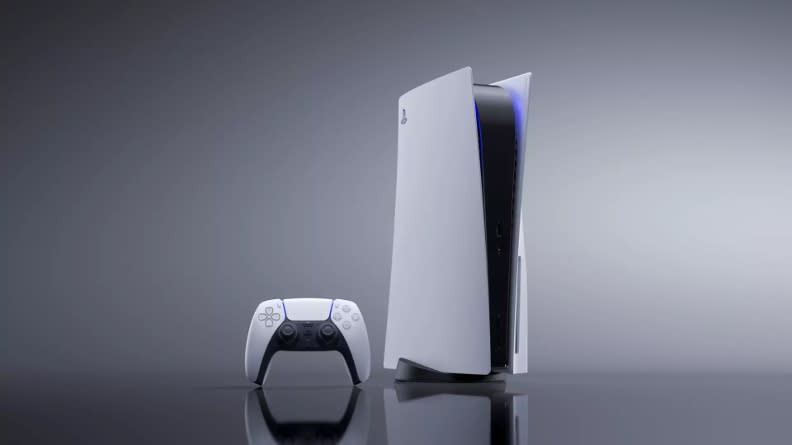 宏碁遊戲成立2個月，便取得Sony PlayStation 5遊戲主機軟硬體設備台灣銷售代理權。圖取自PS5官網