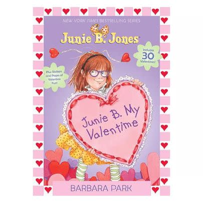 “Junie B. My Valentime” by Barbara Park