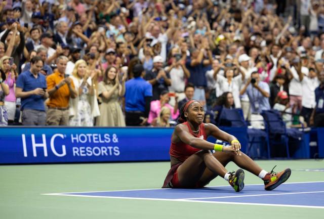 US Open women's singles final: Tennis phenom Coco Gauff wins 1st