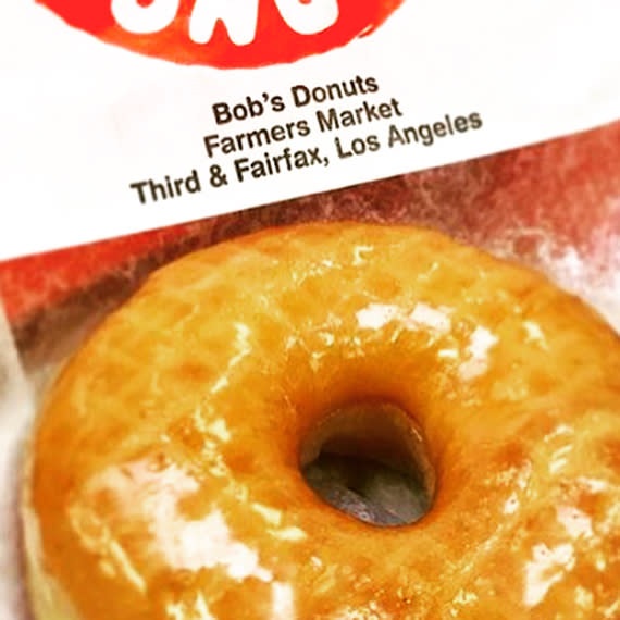 Bob’s Coffee and Donuts