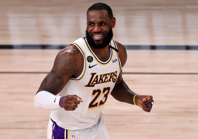 Los Angeles Lakers: Thanks to LeBron James, championship No. 17 is