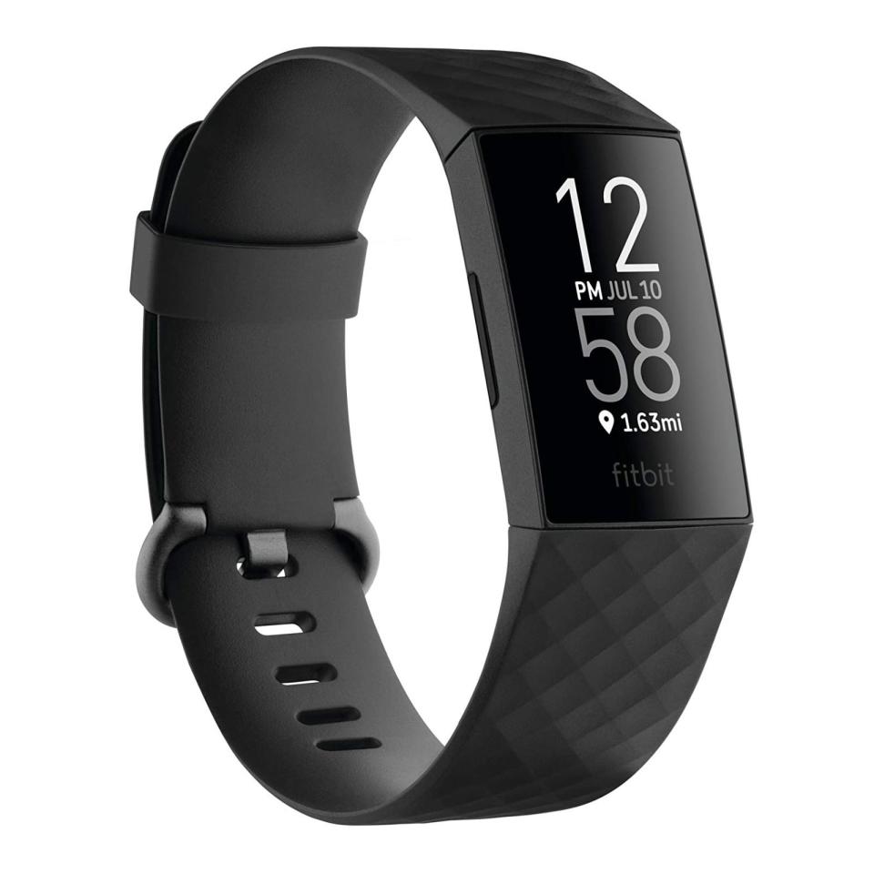 Fitbit Charge 4 Fitness Tracker