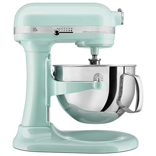 3) KitchenAid 6-Qt. Professional Bowl-Lift Stand Mixer