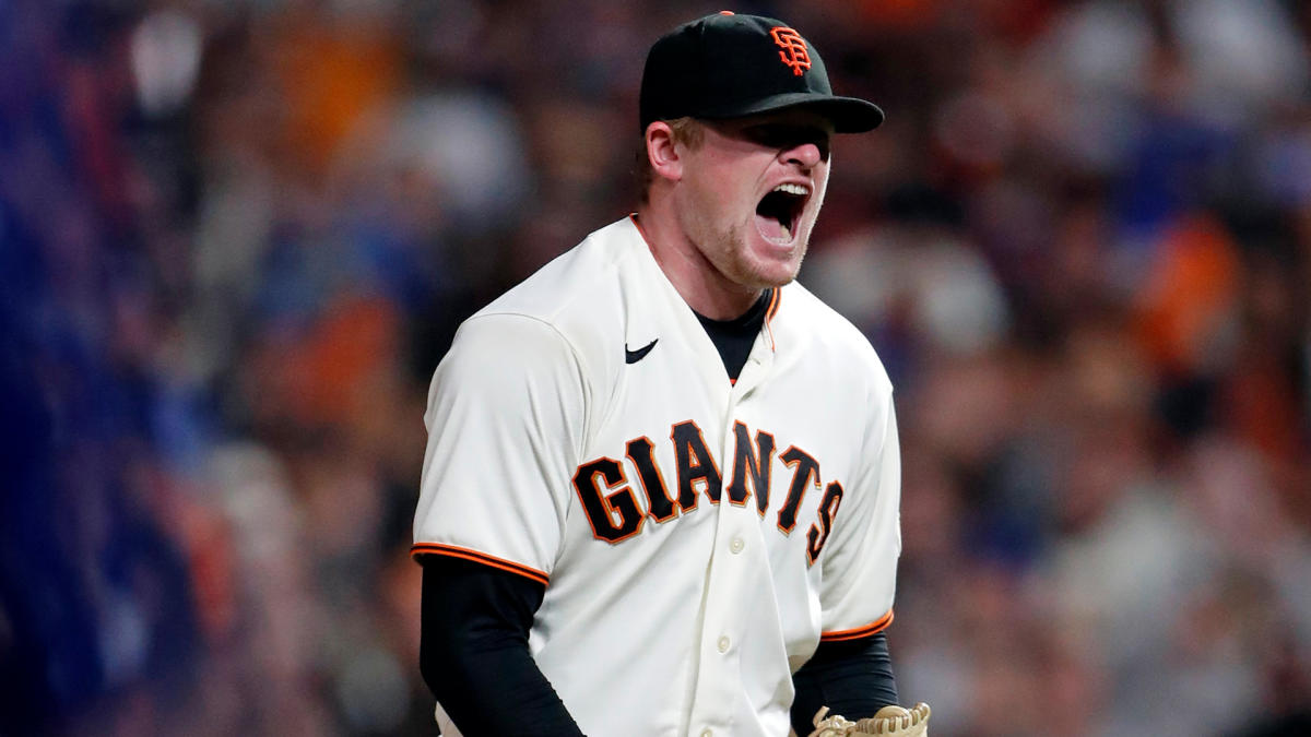 Wobei Webb als einziger Giants-Spieler auf der Top 100-Liste der MLB steht