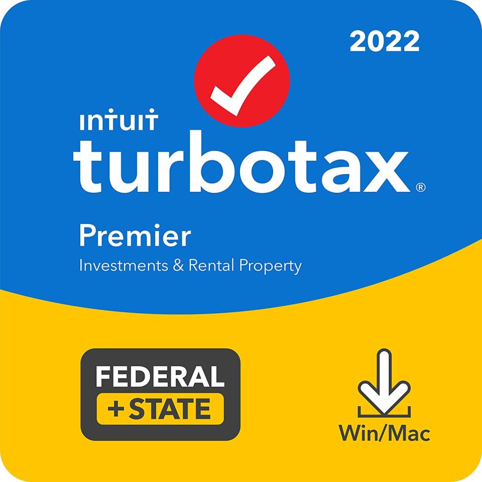 Get Your Taxes Done Early With Up To 38% Off TurboTax Software