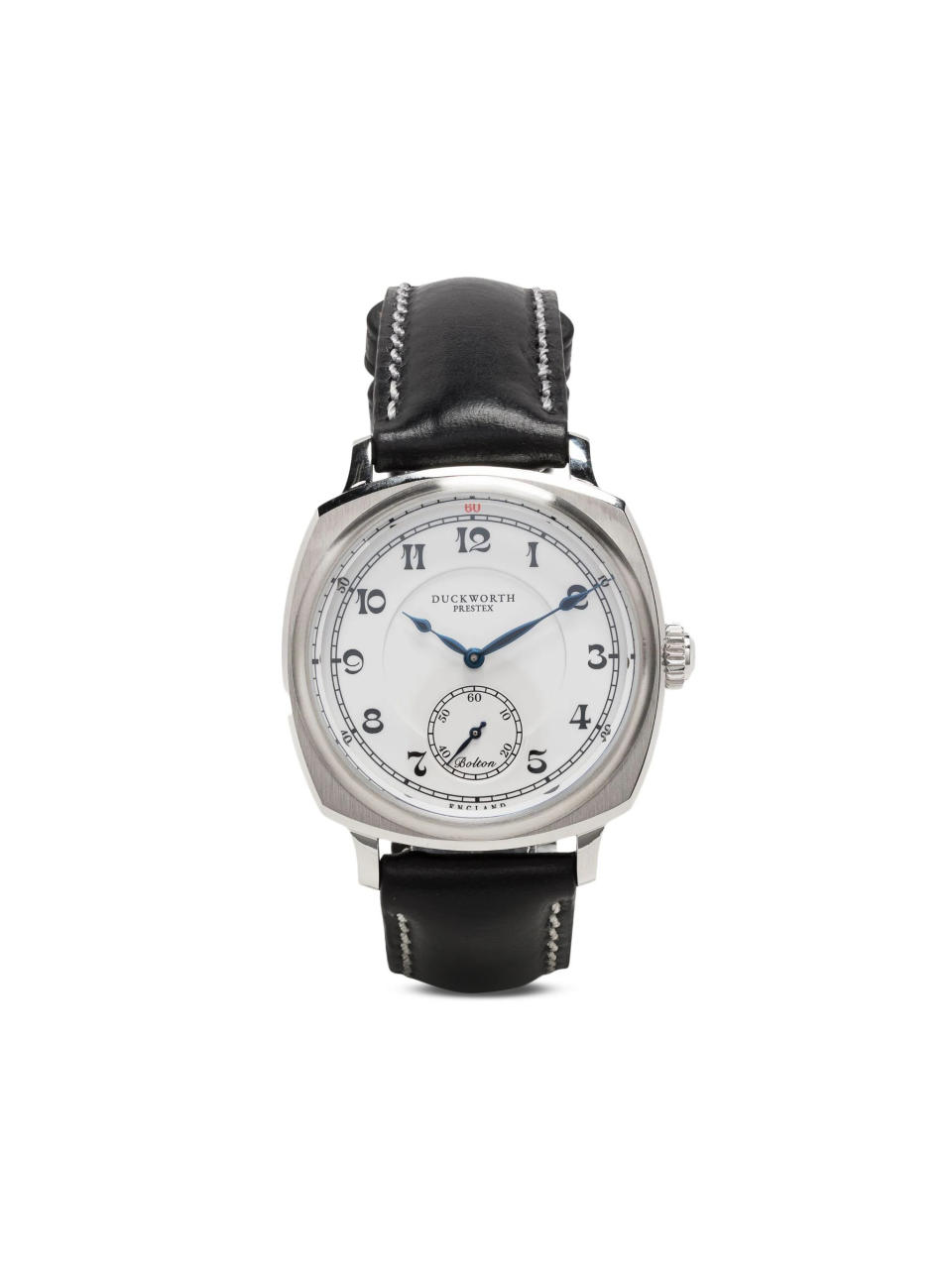 男裝手錶入門︱6大$5,000下腕錶品牌推薦 英國百年品牌Duckworth Prestex/高CP值潛水錶Tissot
