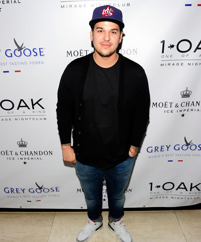 Rob Kardashian has been offered over $100,000 to be the face of a diabetes company