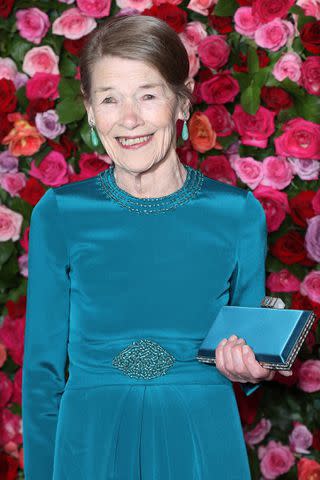 <p>Kristina Bumphrey/Starpix/Shutterstock </p> Glenda Jackson