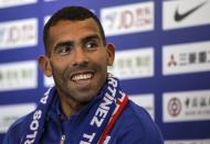 <p>8. Carlos Tevez / 618.871 km </p>