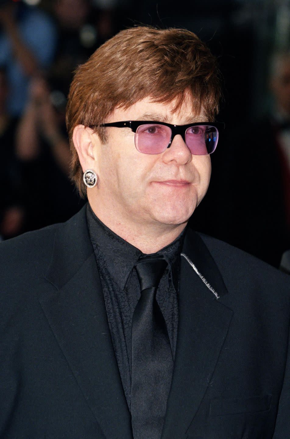 50 Years of Elton John's Fabulously Over-the-Top Sunglasses