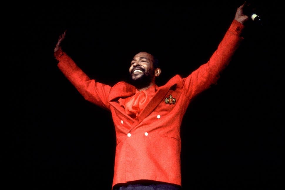 Marvin Gaye