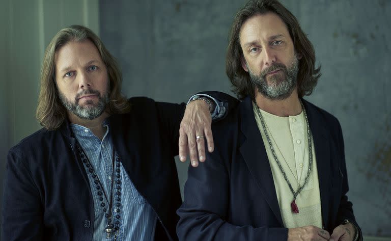 Los hermanos Robinson, nuevamente en la ruta con The Black Crowes