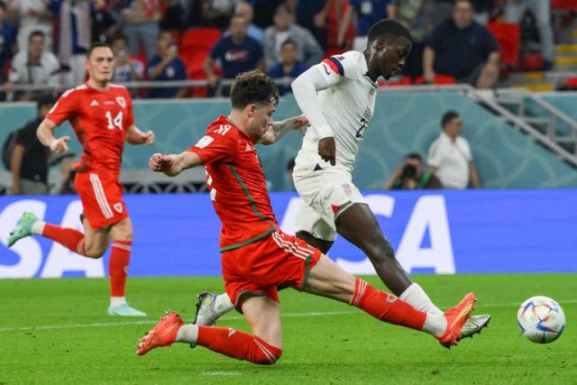 Saiba quem é Timothy Weah, autor do gol dos EUA contra País de Gales