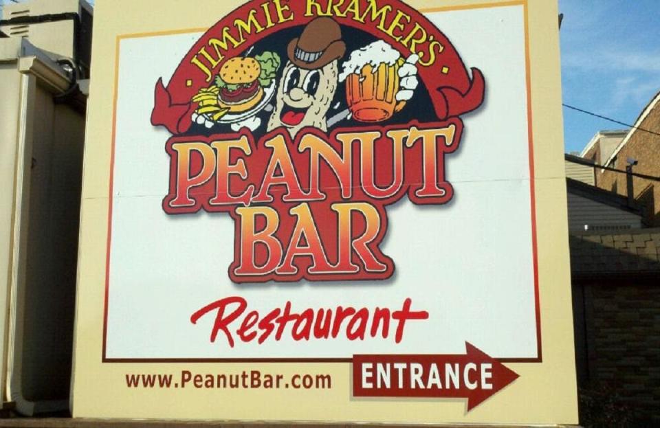 #6 Jimmie Kramer’s Peanut Bar (Reading, Pennsylvania)