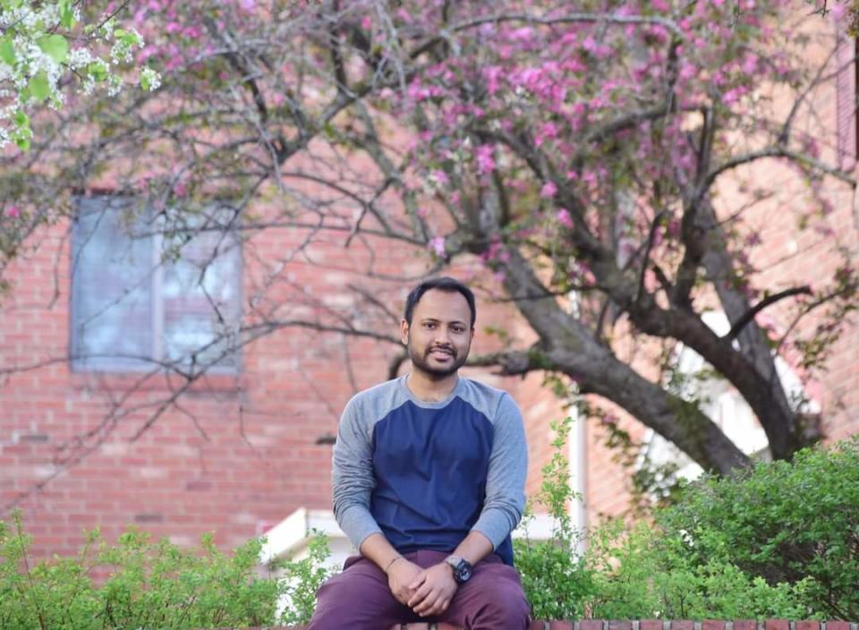 Anik Paul, a 31-year-old Purdue graduate student from Bangladesh, leaped from the John T. Myer Pedestrian Bridge just before 3 a.m. July 3, 2023. He's not been seen or heard from since. The missing person case remains open but unsolved.