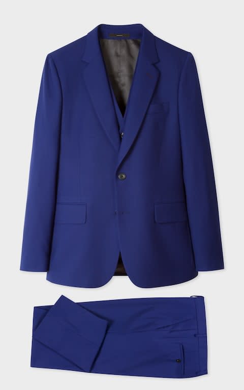 Paul Smith suit