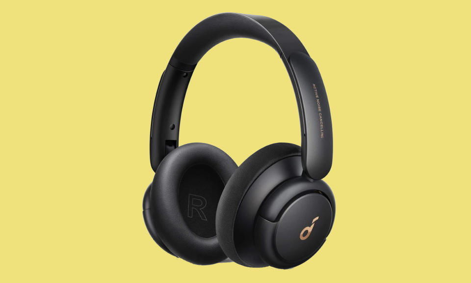 Anker's Soundcore Life Q30 headphones.