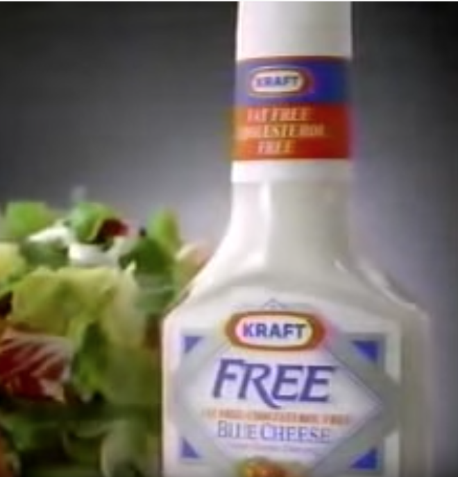 Kraft Fat-Free Salad Dressing