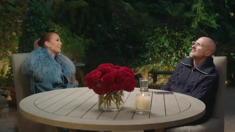 Jennifer Lopez spoke to Apple Music One’s Zane Lowe in a new interview (Apple Music)