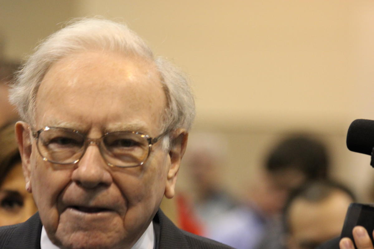 Combien d’argent Warren Buffett a-t-il investi dans Bank of America ?