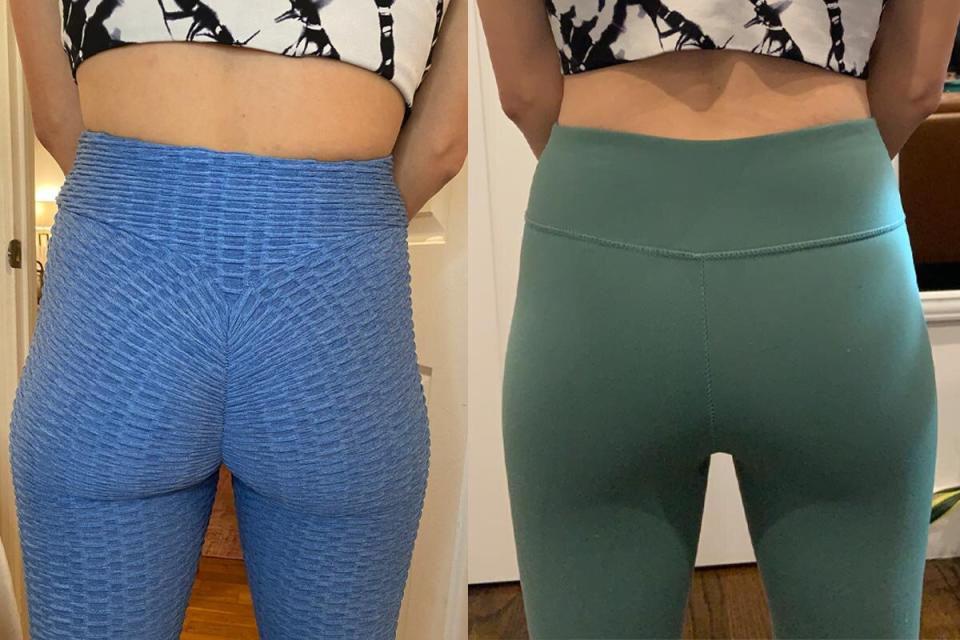 Amazon Butt Leggings