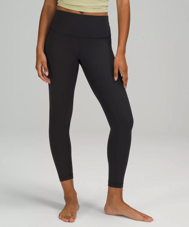 Lululemon Just Dropped New Align Styles - PureWow