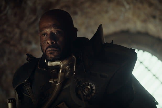 forest whitaker rogue one