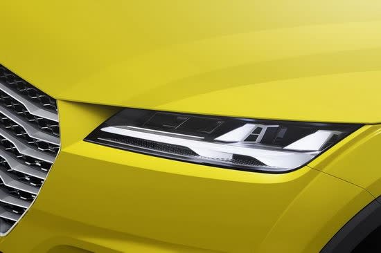photo 5: Audi北京車展將推出TT offroad concept