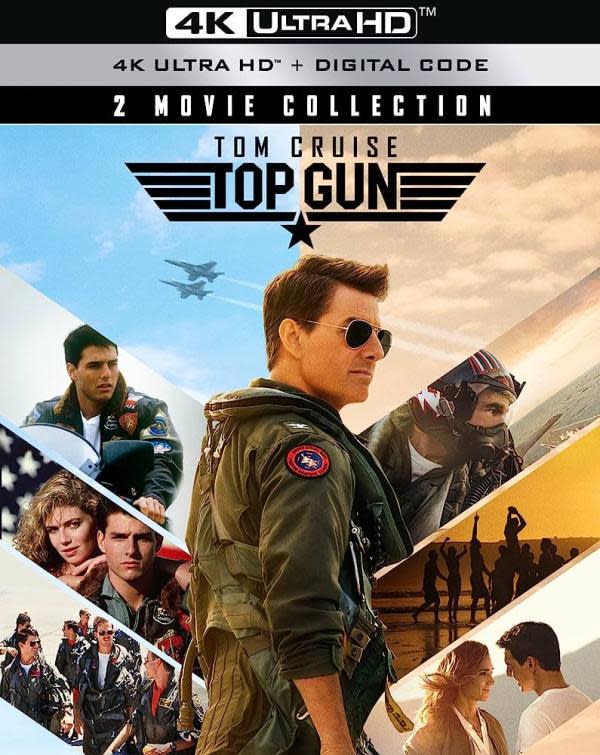Top Gun: Maverick disponible en Star Plus