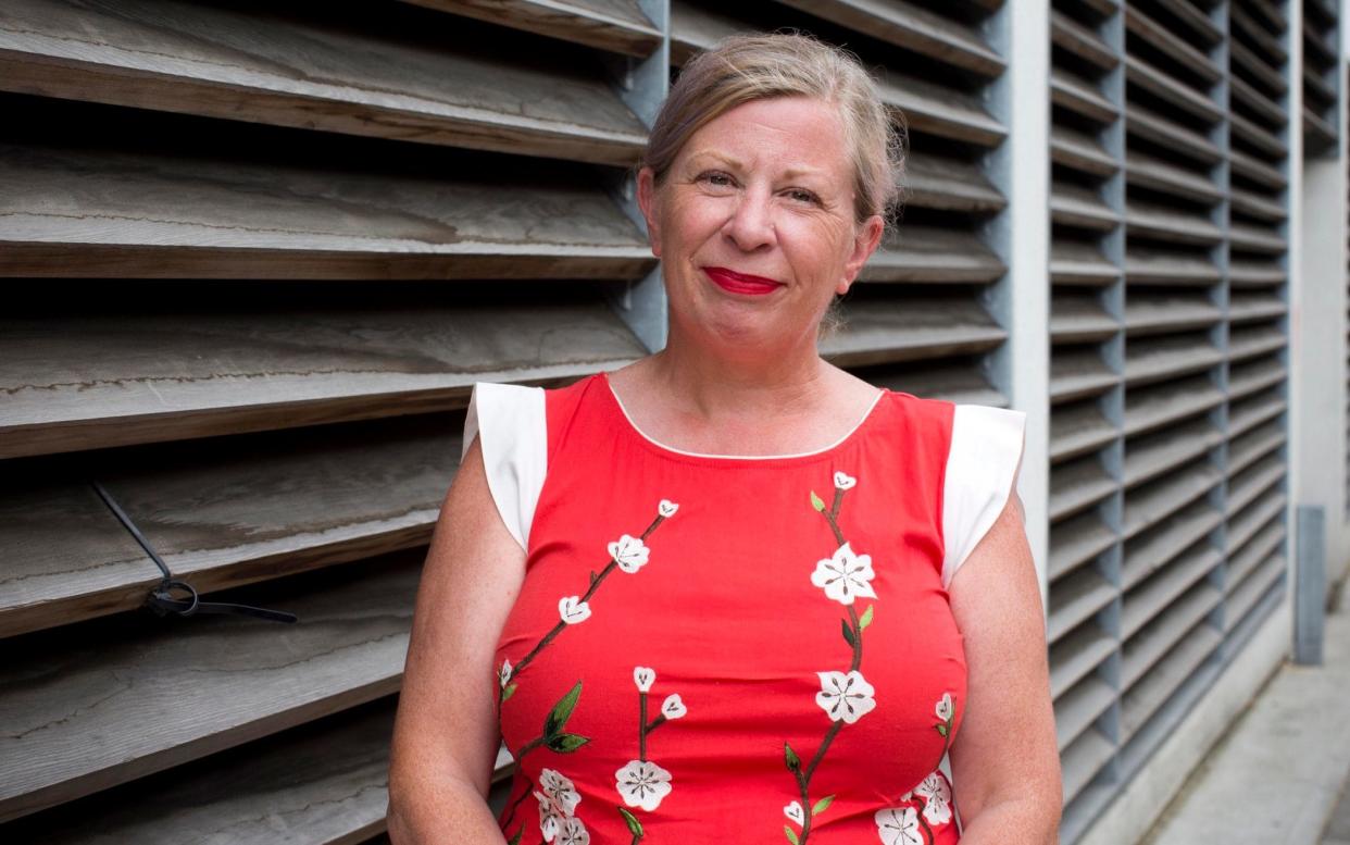 Jane Kellock set up her own business, USP, when she was 51 -  Jeff Gilbert/The Telegraph