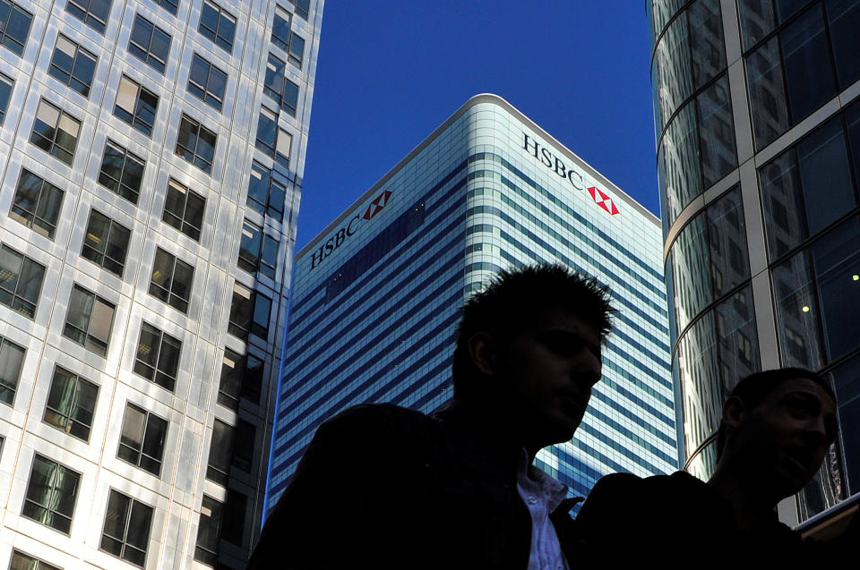 HSBC Commits $100 Billion to Combat Climate Change