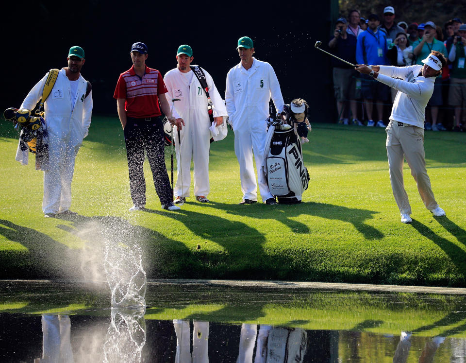 2014 Masters